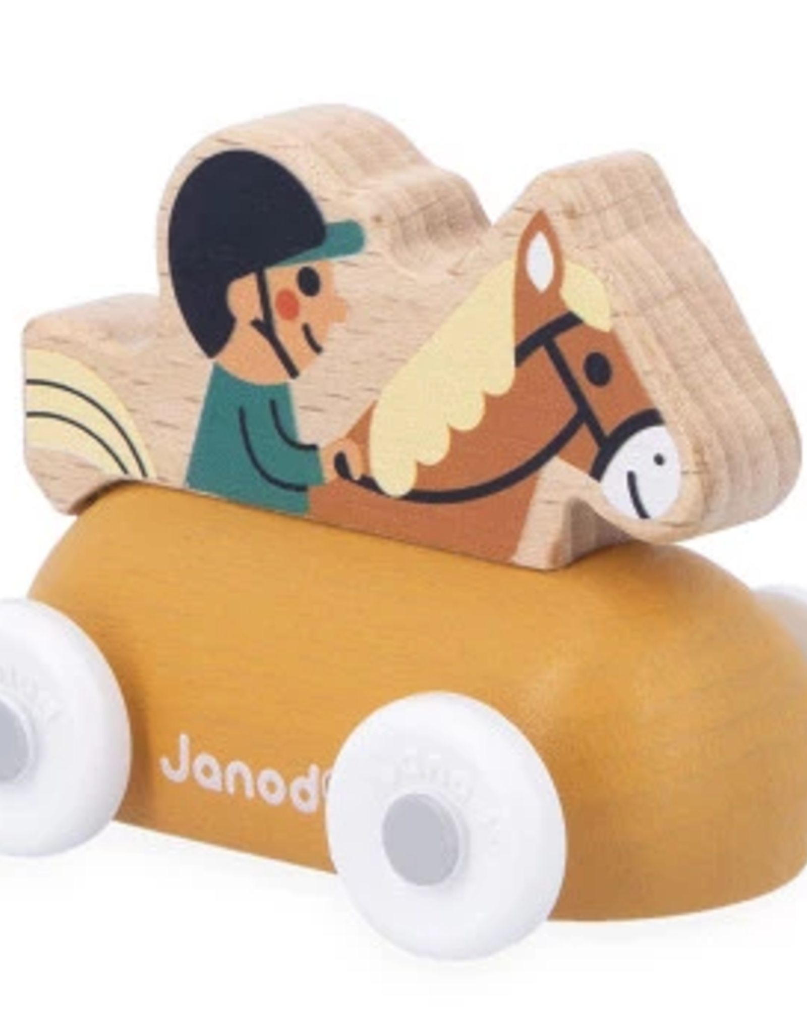 Janod CROSS ROADS- HORSE RIDER