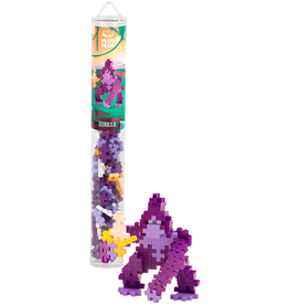 Plus Plus TUBE - GORILLA - 70pcs