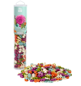 Plus Plus TUBE - BOTANICA MIX - 240pcs
