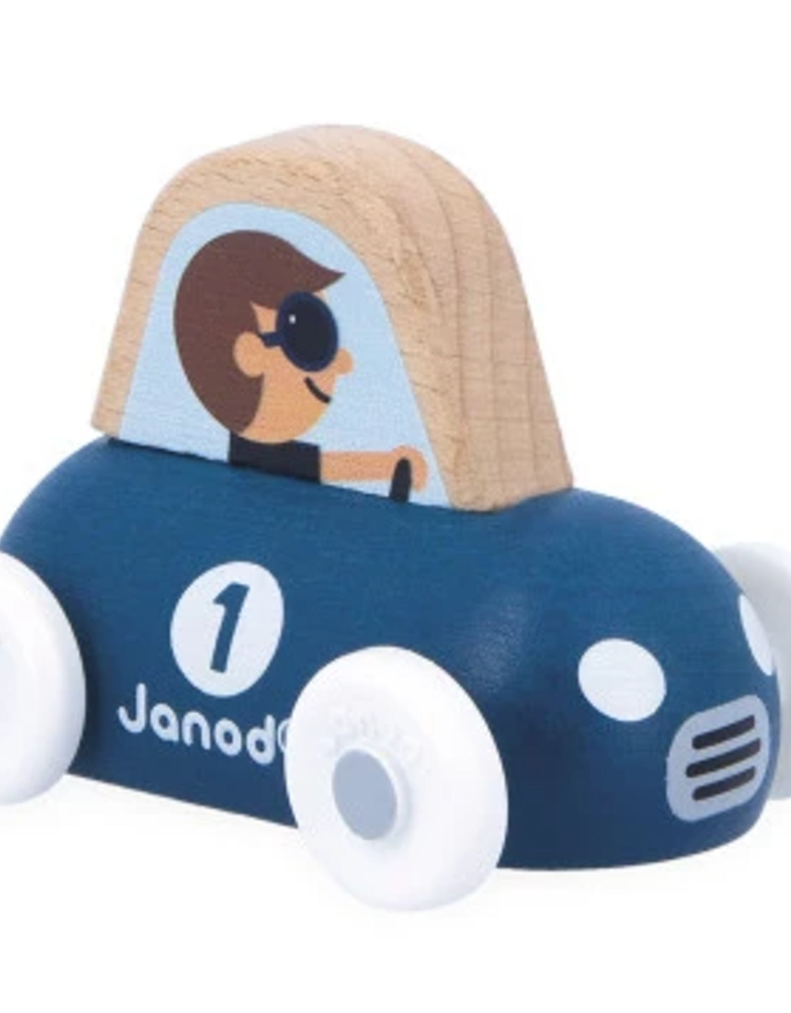 Janod CROSS ROADS- SPORTS CAR