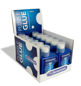 Clementoni PUZZLE GLUE