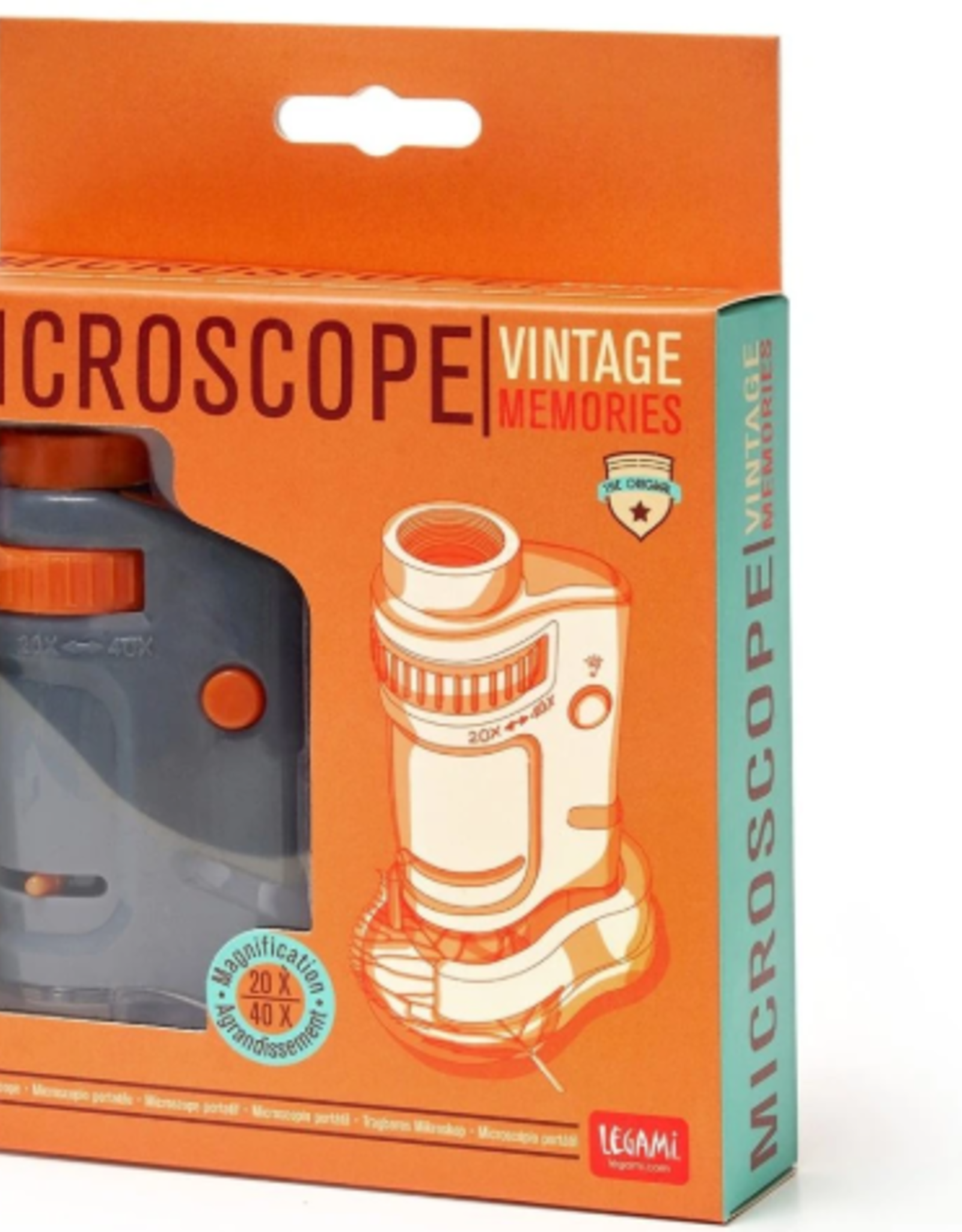 Legami Legami Microscope with LED Illumination