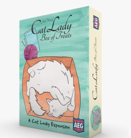 AEG Cat Lady Box of Treats Expansion