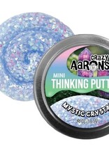 Crazy Aarons's Thinking Putty 2" MINI THINKING PUTTY - MYSTIC CRYSTAL