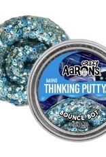 Crazy Aaron's Thinking Putty 2" MINI THINKING PUTTY - BOUNCE BOT