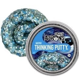 Crazy Aaron's Thinking Putty 2" MINI THINKING PUTTY - BOUNCE BOT