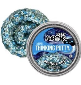 Crazy Aarons's Thinking Putty 2" MINI THINKING PUTTY - BOUNCE BOT