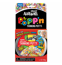 Crazy Aaron's Thinking Putty 4" THINKING PUTTY - POKE'N DOTS