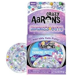 Crazy Aaron's Thinking Putty 4" THINKING PUTTY - KAWAII CUTE