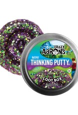 Crazy Aaron's Thinking Putty 2" MINI THINKING PUTTY - LOOT BOX
