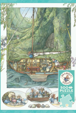 Cobble Hill Brambly Hedge All Aboard 500pc