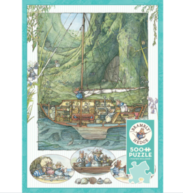 Cobble Hill Brambly Hedge All Aboard 500pc