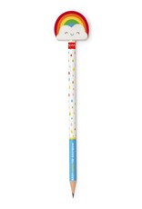 Legami Legami After the Rain Pencil/Eraser set