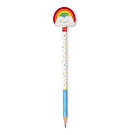 Legami Legami After the Rain Pencil/Eraser set