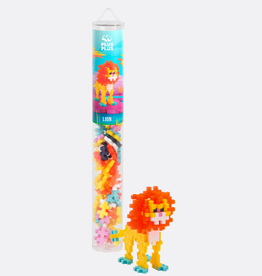 Plus Plus TUBE - LION (Bright) - 70pcs