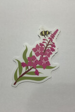 Stickers NW FIREWEED  STICKER
