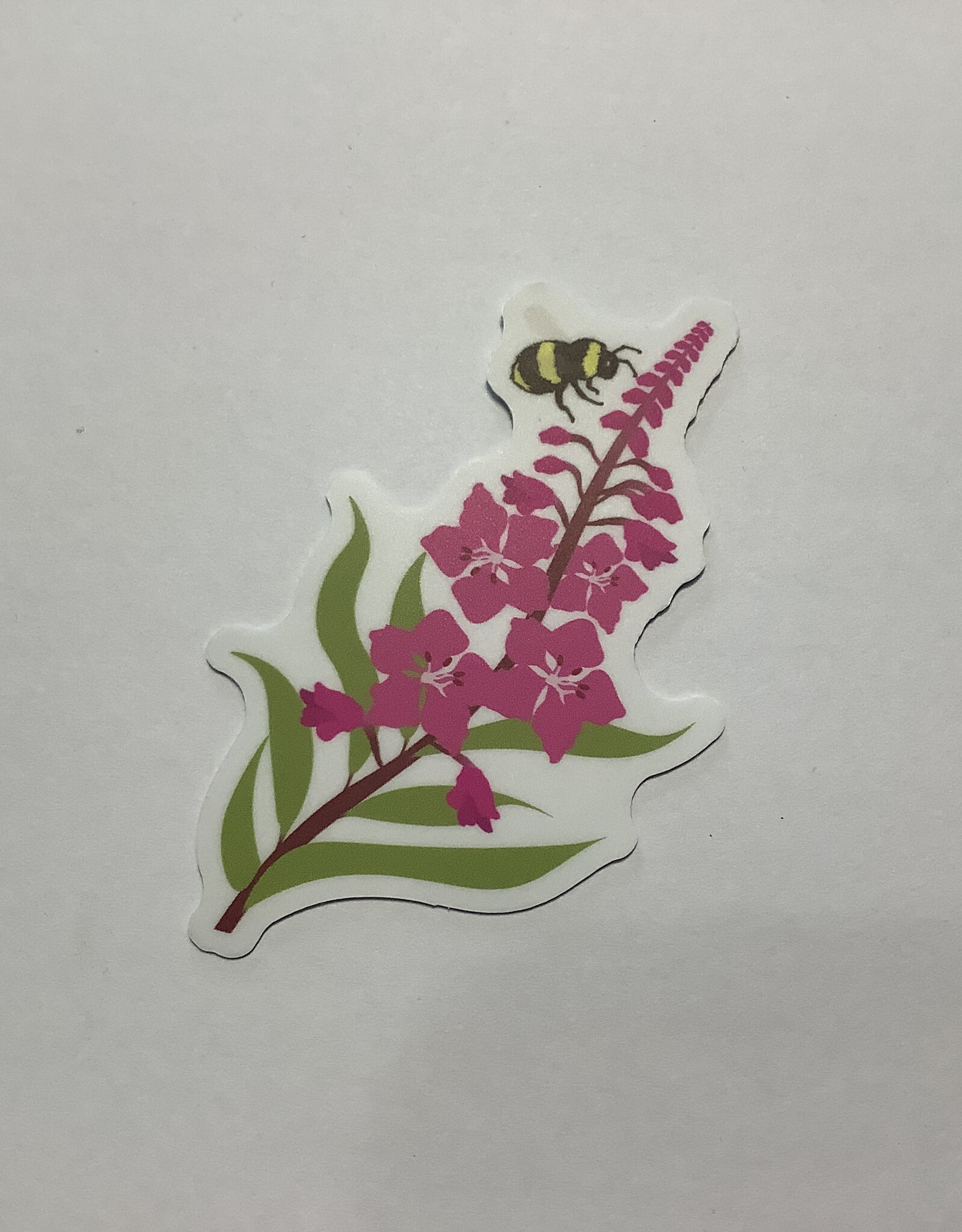 Stickers NW FIREWEED  STICKER