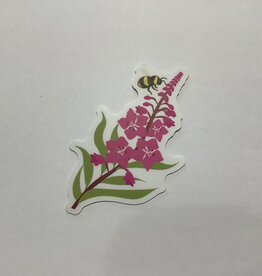 Stickers NW FIREWEED  STICKER
