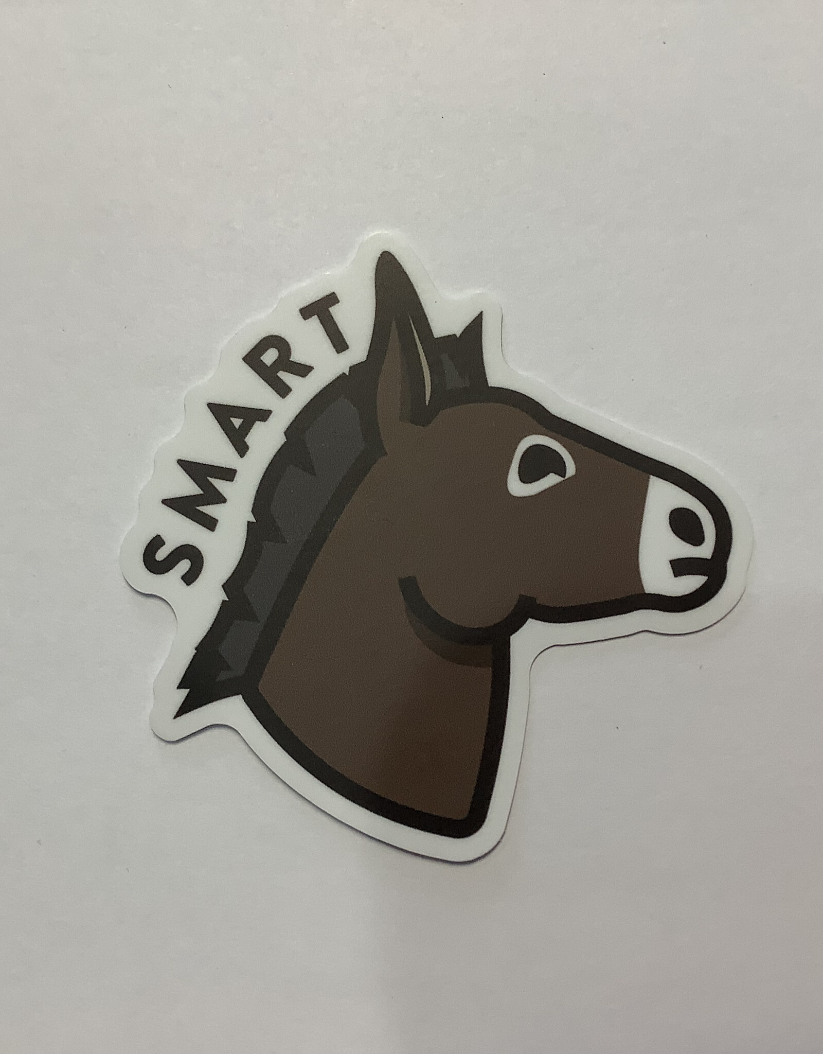 Stickers NW SMART ASS DONKEY STICKER