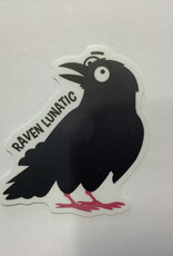 Stickers NW RAVEN LUNATIC STICKER