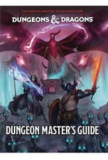 Wizards of the Coast DND RPG 2024 Dungeon Master's Guide