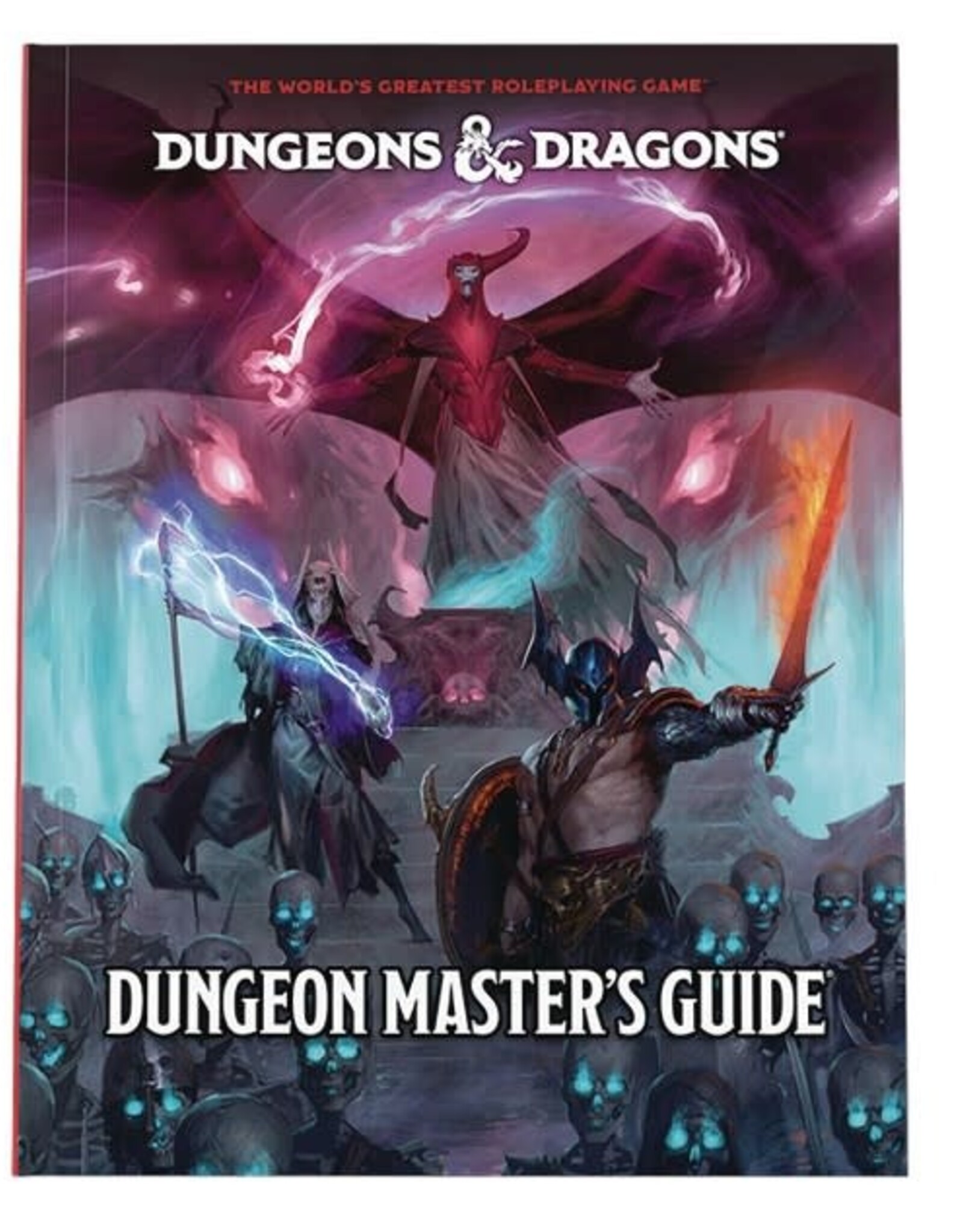 Wizards of the Coast DND RPG 2024 Dungeon Master's Guide
