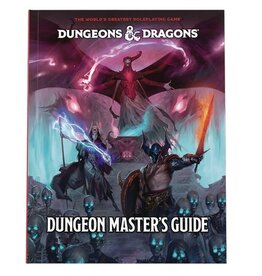 Wizards of the Coast DND RPG 2024 Dungeon Master's Guide