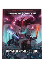 Wizards of the Coast DND RPG 2024 Dungeon Master's Guide