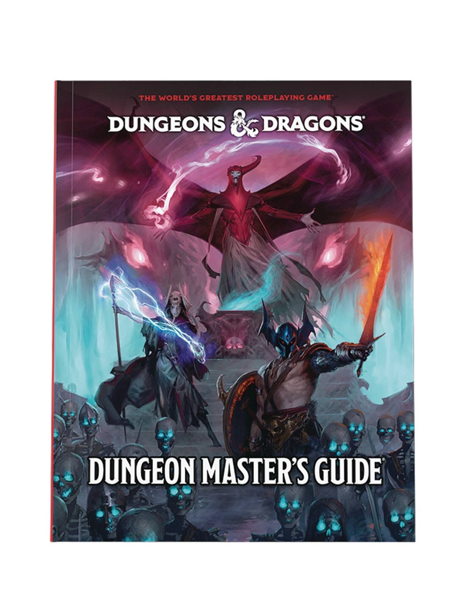 Wizards of the Coast DND RPG 2024 Dungeon Master's Guide