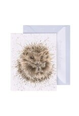 Wrendale Design Cards-Awakening Gift Card Enclosure