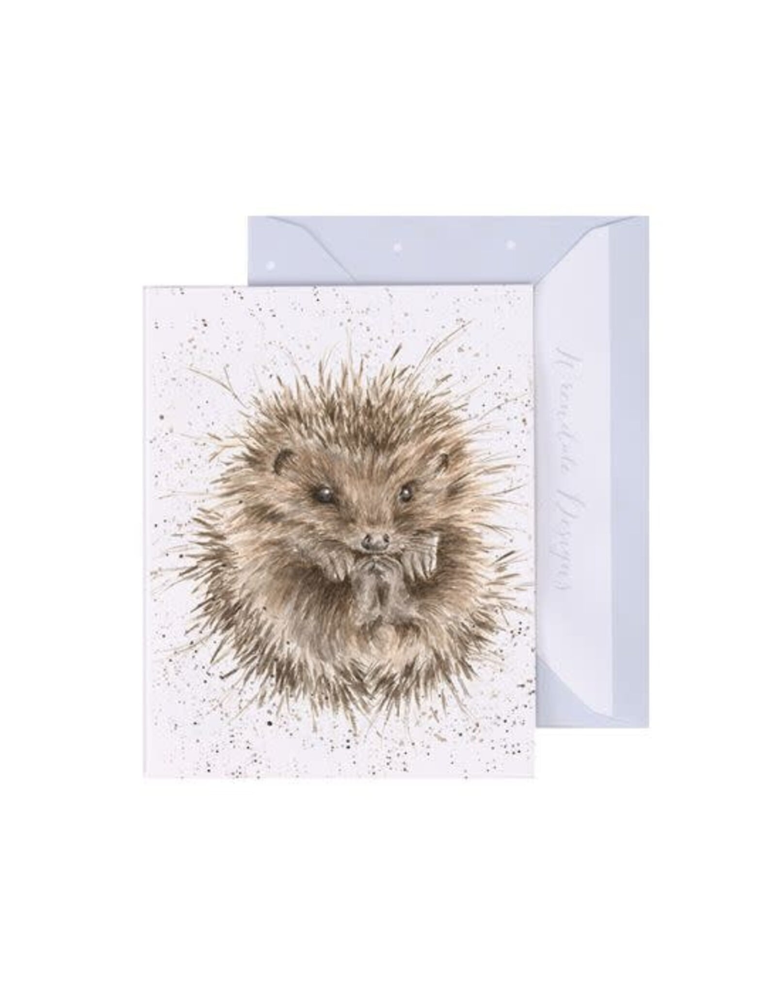 Wrendale Design Cards-Awakening Gift Card Enclosure