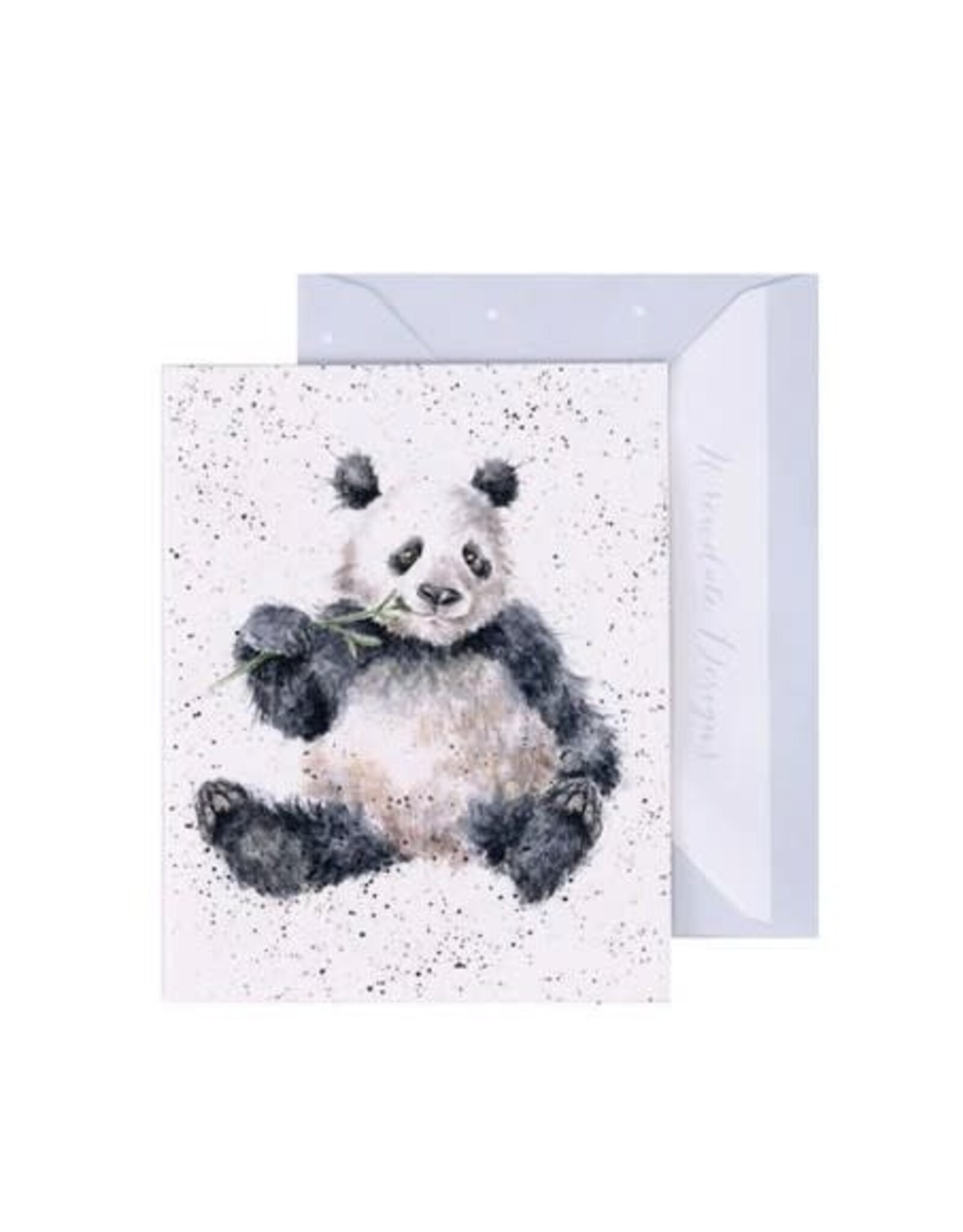Wrendale Design Card- Bamboozled Gift Enclosure