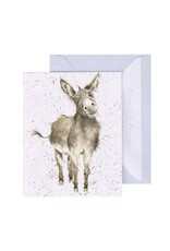 Wrendale Design Card-Gentle Jack Gift Enclosure