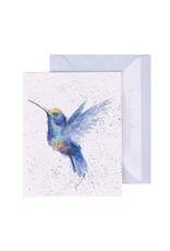 Wrendale Design Card - Rainbow Gift Enclosure