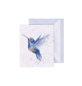 Wrendale Design Card - Rainbow Gift Enclosure