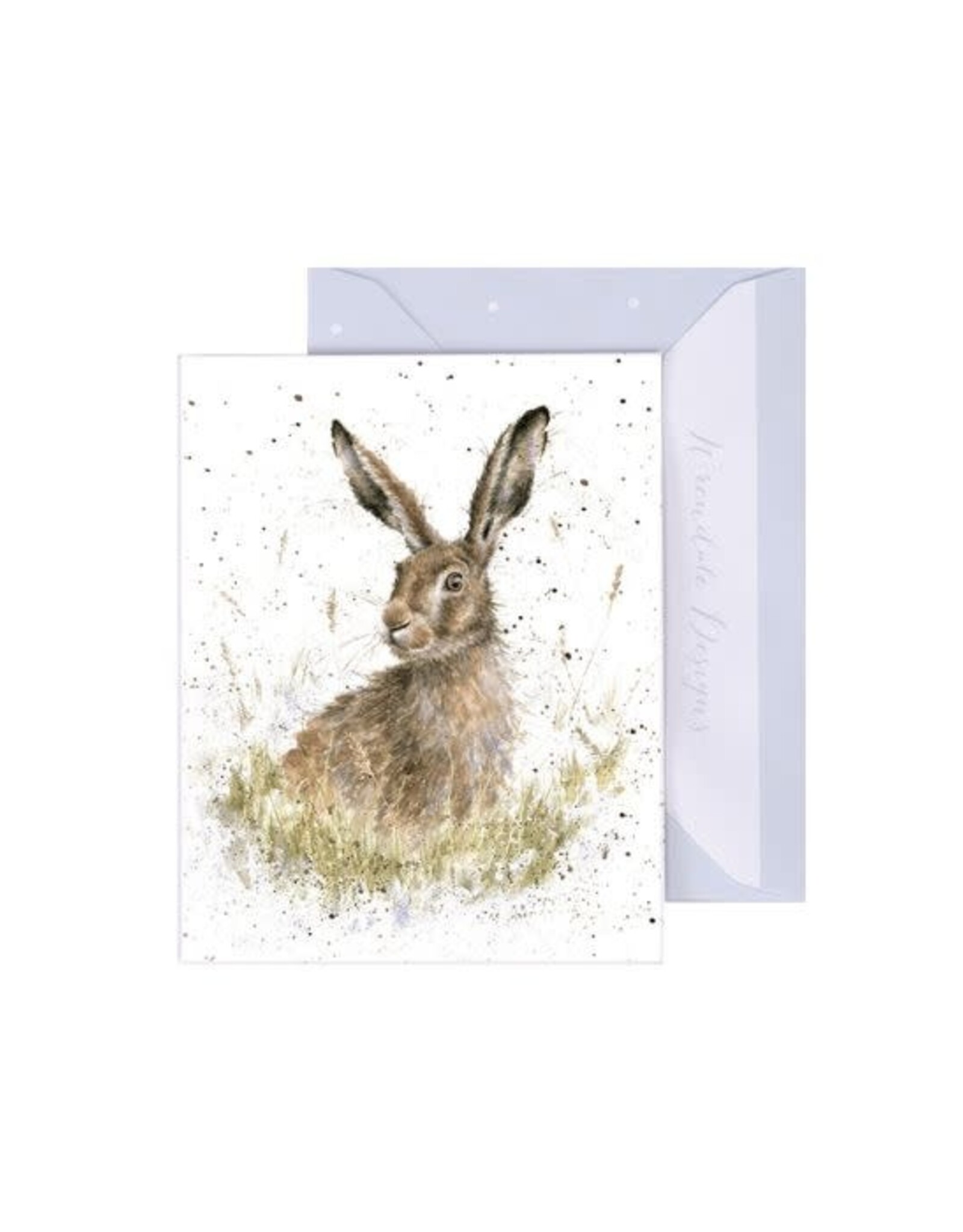 Wrendale Design Card - Into the Wild Gift Card Enclosure