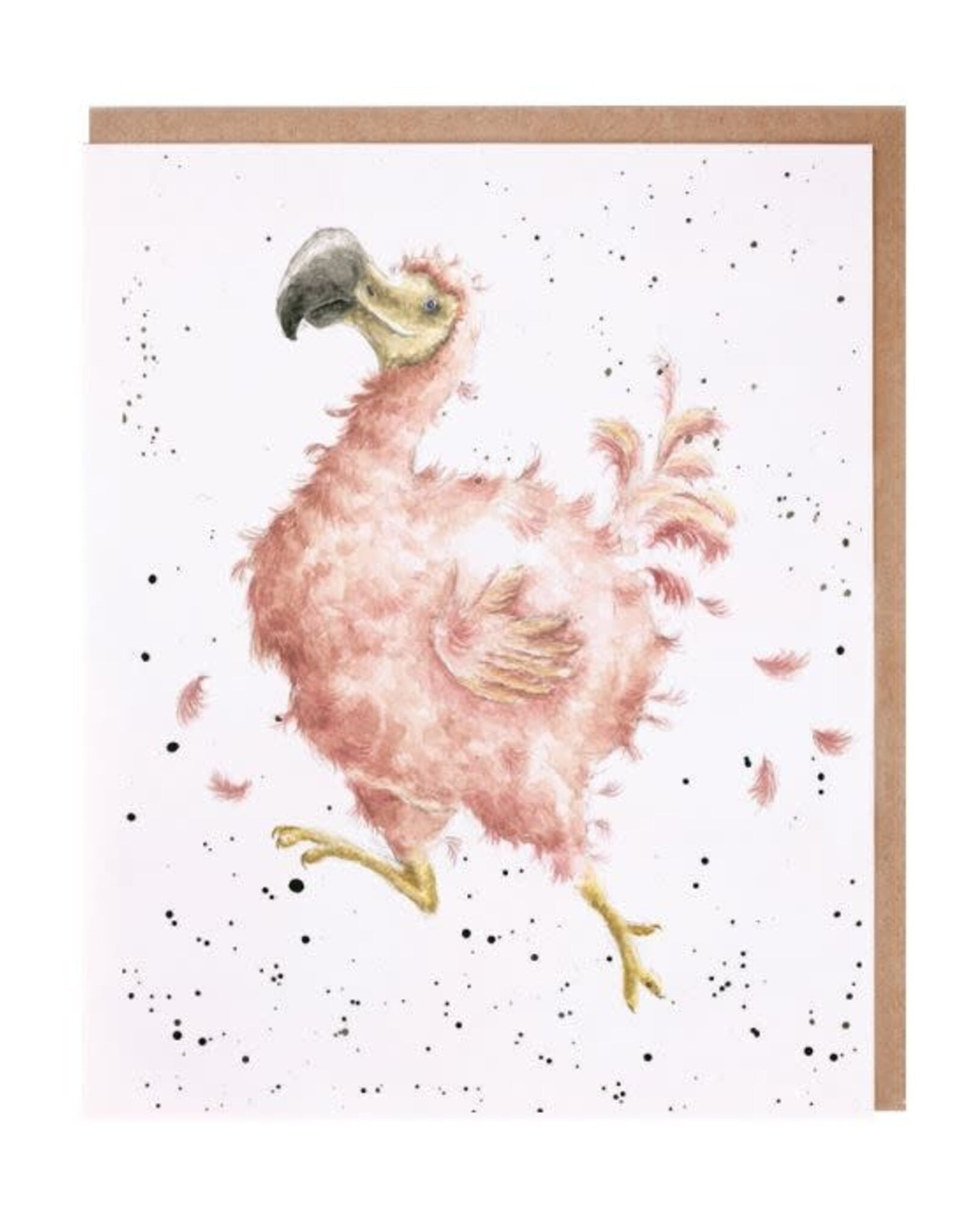 Wrendale Design Card - One of a Kind Single Card