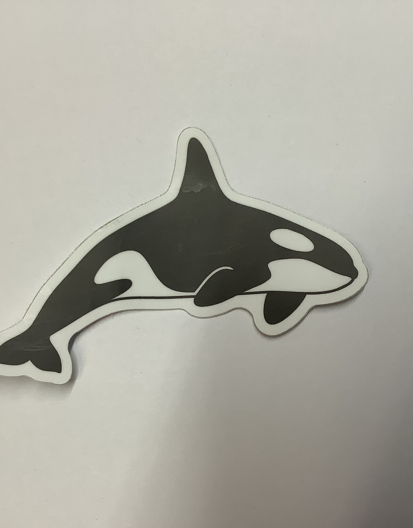 Stickers NW ORCA SKETCH  STICKER