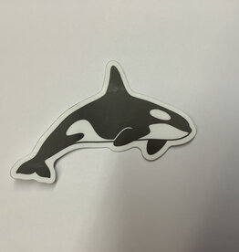 Stickers NW ORCA SKETCH  STICKER
