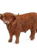 Schleich Highland Bull 13919