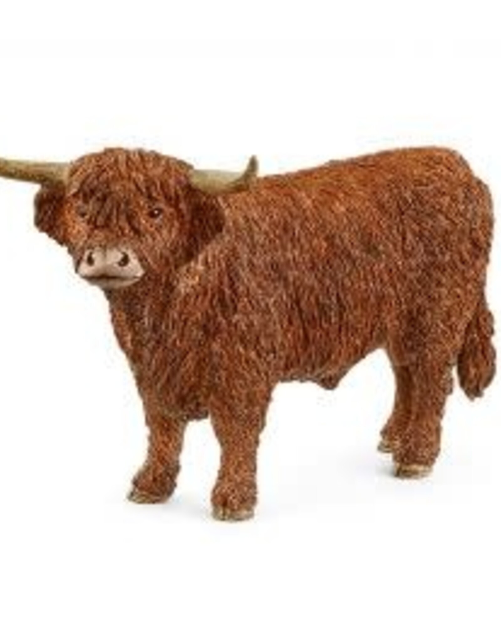 Schleich Highland Bull 13919