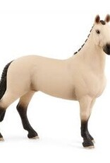 Schleich Hanoverian Gelding, Red Dun 13928