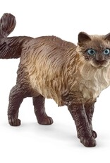 Schleich Ragdoll Cat 13940