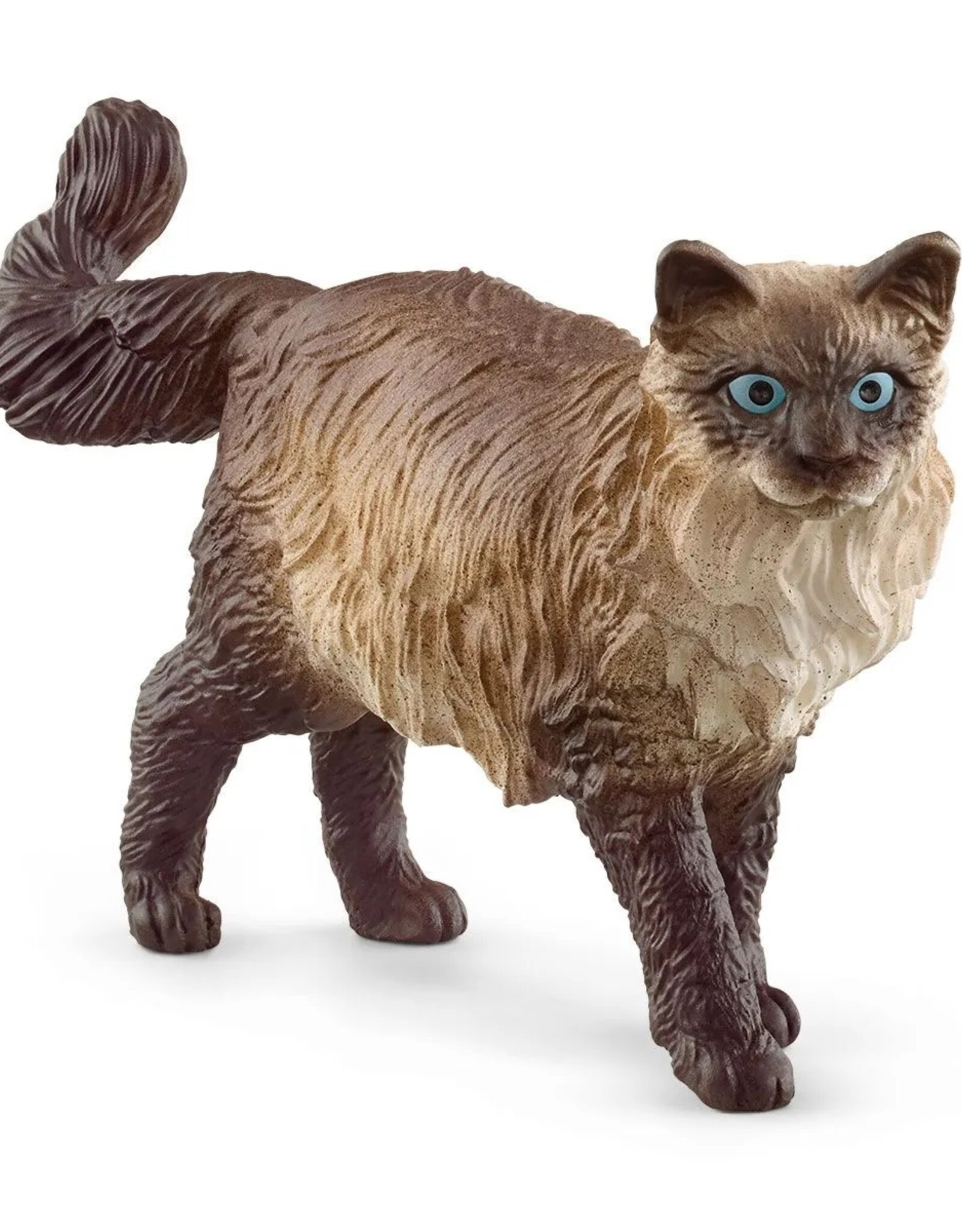 Schleich Ragdoll Cat 13940