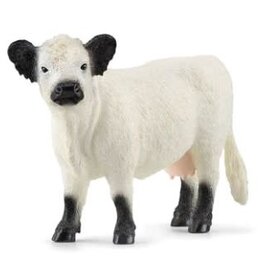 Schleich Galloway Cattle 13960