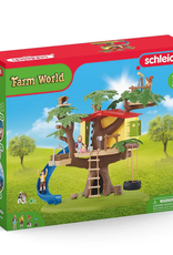 Schleich Farm World Adventure Tree House 42408