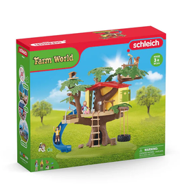 Schleich Farm World Adventure Tree House 42408