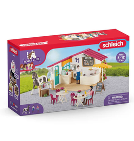 Schleich Rider Café 42592