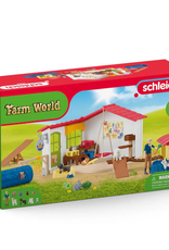 Schleich Farm World Pet Hotel 42607