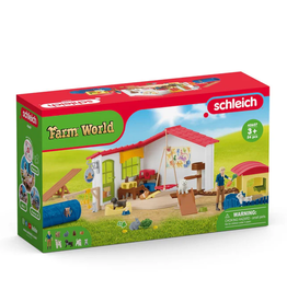 Schleich Farm World Pet Hotel 42607